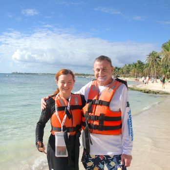 Ocean Tours - Me and my ladyfriend - Arts & Entertainment Near Me - Cozumel, ROO