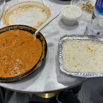 Urban Tandoor - Chicken Tikka Masala - Indian Near Me - Harrison, New Jersey