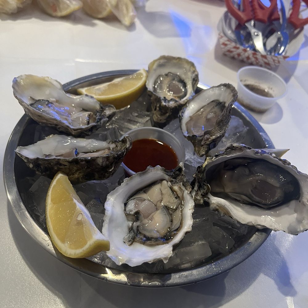 Bag O' Crab - Fresh oysters - Seafood Near Me - Montebello, California