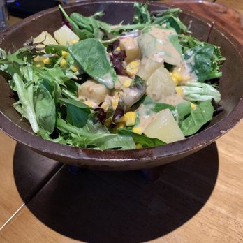 Shinya Shokudo - Shinya Salad - Izakaya Near Me - Seattle, Washington