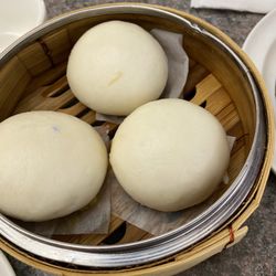 Regency Palace - Egg yolk bun