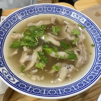 1919 Lanzhou Beef Noodle - House Special Lamb Soup - Chinese Near Me - Arcadia, California