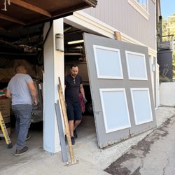 OB Gate & Fences - Door removed. "We can make it stronger than before!"