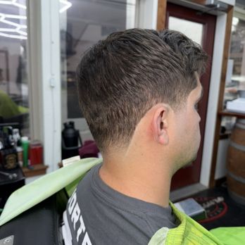 The Pressure Shop - Cut by the O - Barbers Near Me - Arcata, California The Pressure Shop - Cut by the O - Barbers Near Me - Arcata, California