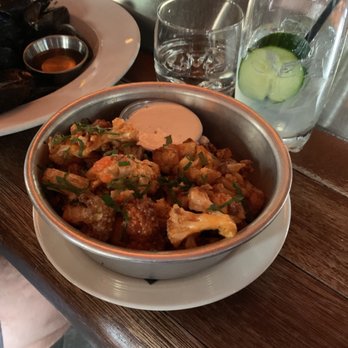 The Citizen - Buffalo cauliflower - Gastropubs Near Me - Boston, Massachusetts The Citizen - Buffalo cauliflower - Gastropubs Near Me - Boston, Massachusetts