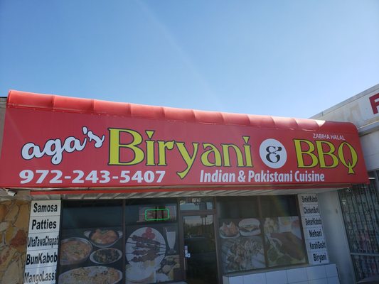 Hyderabadi Biryani & BBQ by null