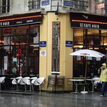 Le Café Noir - Bars Near Me - Paris, 75 Le Café Noir - Bars Near Me - Paris, 75
