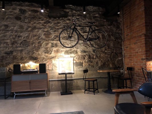 Shinola Ann Arbor Store by null