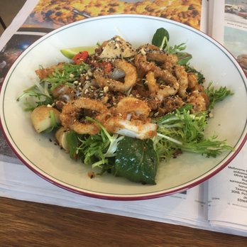 Bicycle Thieves - Crispy calamari special - Cafes Near Me - Northcote, VIC Bicycle Thieves - Crispy calamari special - Cafes Near Me - Northcote, VIC