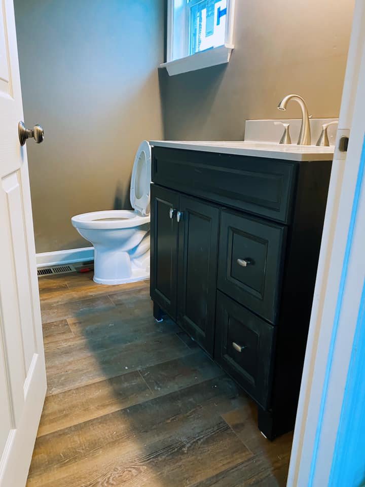 Slide of Butt Plumbing