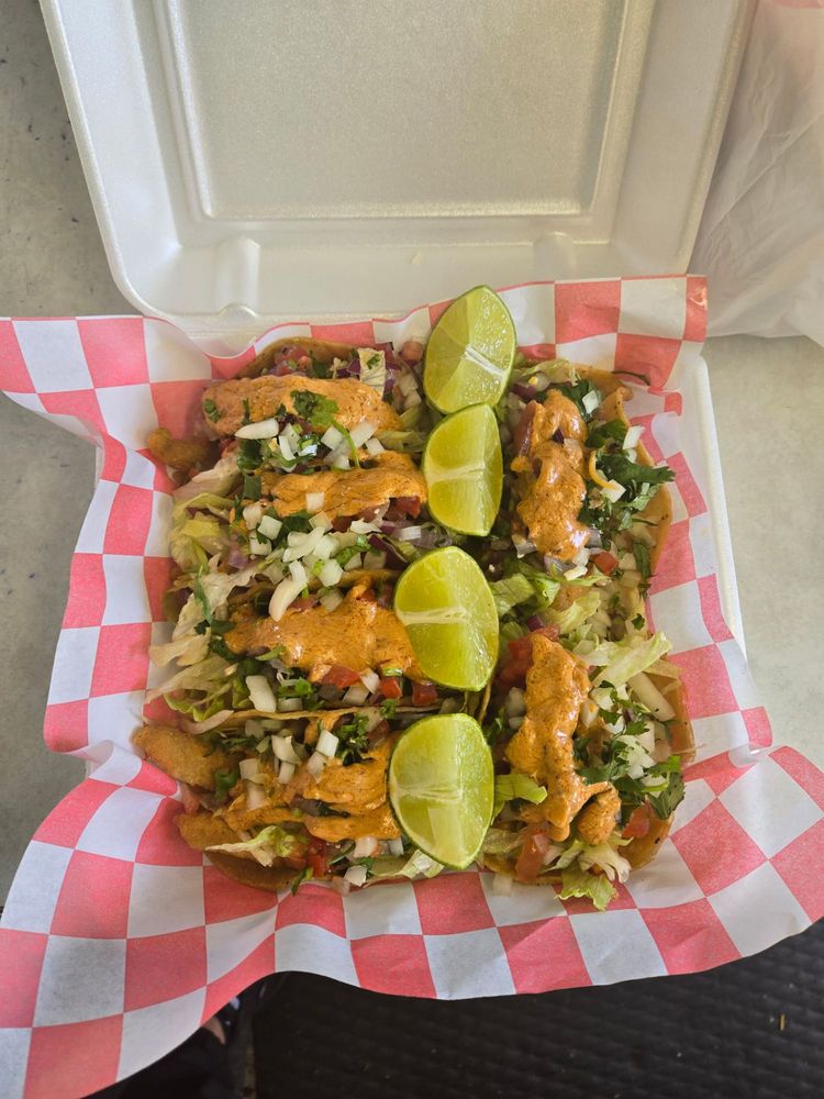 Jose's Taco's Truck