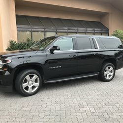 San Diego Corporate Town Car
