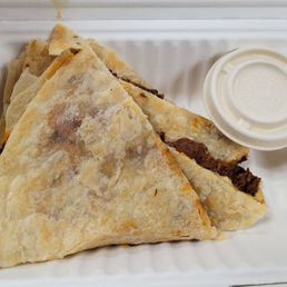 Birria quesadilla