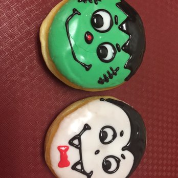 Cafe Green Bean - Donuts Near Me - Flower Mound, Texas