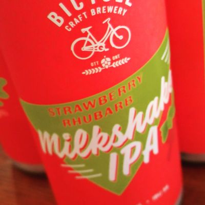 Bicycle Craft Brewery by null