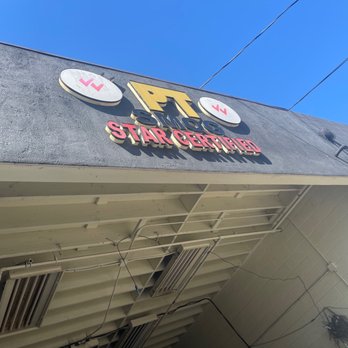 PT Smog - Front sign. Have to drive into the skinny hallway at the very end. And you will see the shop right there. - Smog Check Stations Near Me - Long Beach, California PT Smog - Front sign. Have to drive into the skinny hallway at the very end. And you will see the shop right there. - Smog Check Stations Near Me - Long Beach, California