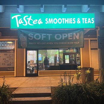 Tastea - Goldenwest - New storefront - Bubble Tea Near Me - Westminster, California Tastea - Goldenwest - New storefront - Bubble Tea Near Me - Westminster, California