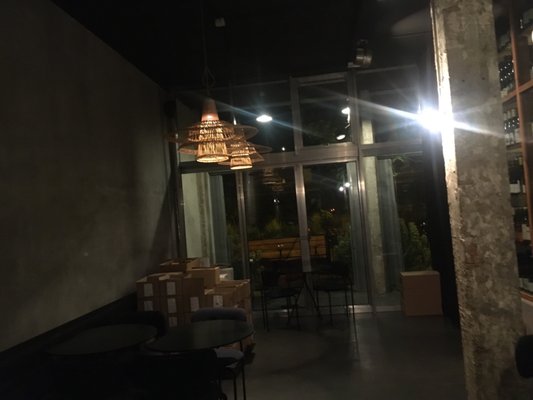 Restaurant Veranda by null