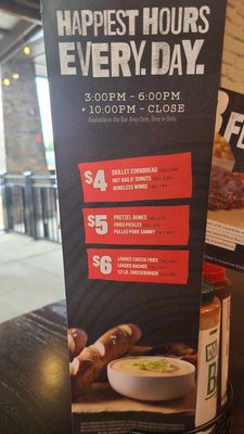 Menu photo 3 Smokey Bones Avon Avon, IN Menu photo 3 Smokey Bones Avon Avon, IN