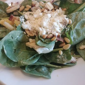 Pasta Pronto - Spinach salad - Italian Near Me - Beaverton, Oregon Pasta Pronto - Spinach salad - Italian Near Me - Beaverton, Oregon