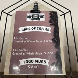 Prospect Perks Coffee & Café - Baltic Coffee on sale at Prospect Perks including our House Blend