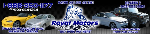 Royal Motors