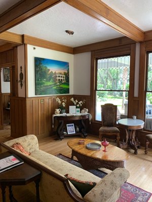 Herlong Mansion by null