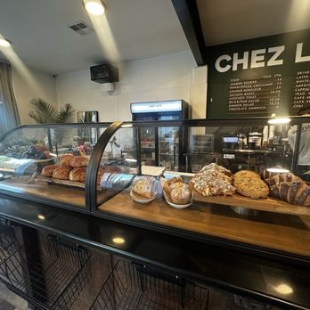Chez Luc’s - Pastries - Coffee & Tea Near Me - Sacramento, California