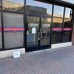 AllCare Primary & Immediate Care - Their false advertising stating both "Imediate Care," and "Walk-ins Welcome."