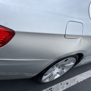 Emfix Collision - Side damage - Body Shops Near Me - Fullerton, California Emfix Collision - Side damage - Body Shops Near Me - Fullerton, California