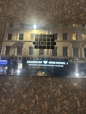 Hard Days Night Hotel by null