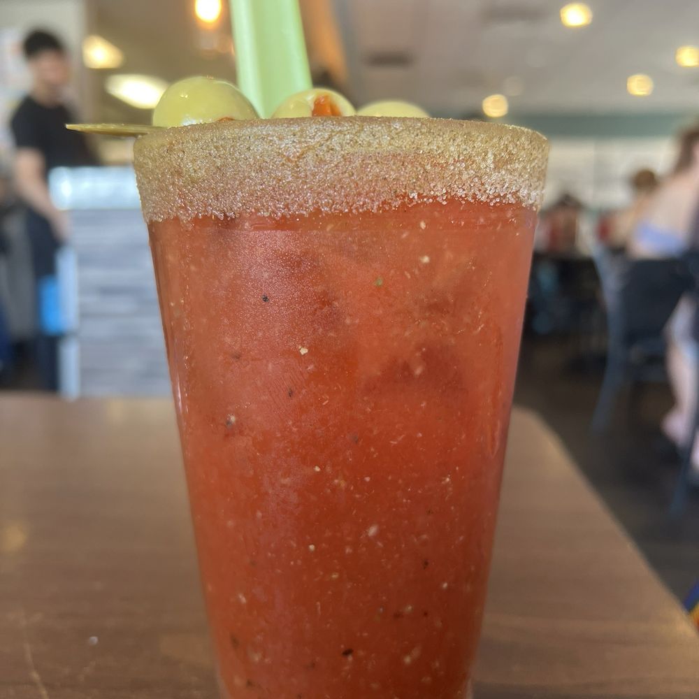 Bisbee Breakfast Club - Bloody Mary - Breakfast & Brunch Near Me - Mesa, Arizona