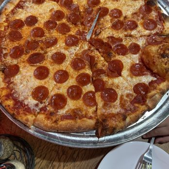 Butler's Pizza - Pepperoni Slice - Pizza Near Me - Thousand Oaks, California Butler's Pizza - Pepperoni Slice - Pizza Near Me - Thousand Oaks, California