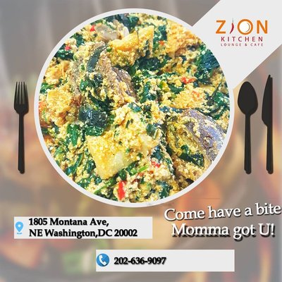 Zion Kitchen by null