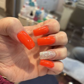 Harmony Nails - My Gel Full Set - Nail Salons Near Me - North Las Vegas, Nevada Harmony Nails - My Gel Full Set - Nail Salons Near Me - North Las Vegas, Nevada