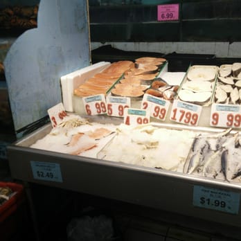 Sunset Supermarket - Salmon and other fish. - International Grocery Near Me - San Francisco, California Sunset Supermarket - Salmon and other fish. - International Grocery Near Me - San Francisco, California