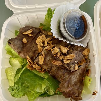 Teppanyaki Farmer - Steak roll w/lettuce $13.95 - Teppanyaki Near Me - Honolulu, Hawaii Teppanyaki Farmer - Steak roll w/lettuce $13.95 - Teppanyaki Near Me - Honolulu, Hawaii