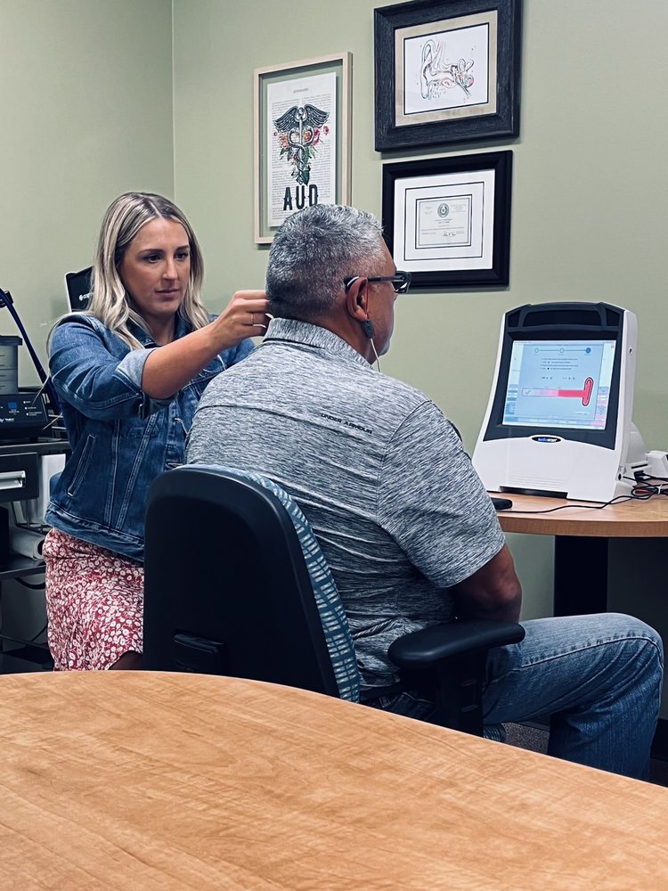 LIVINGSTON HEARING AID CENTER Updated September 2024 891 W Arapaho