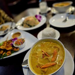 Yellow Curry