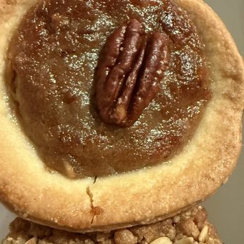 Starbucks - Pecan Mini Pie - Coffee & Tea Near Me - Torrance, California Starbucks - Pecan Mini Pie - Coffee & Tea Near Me - Torrance, California