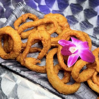 Coffee Zone - Onion Rings - Coffee & Tea Near Me - Miami, Florida