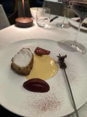 Senses Restaurant by null