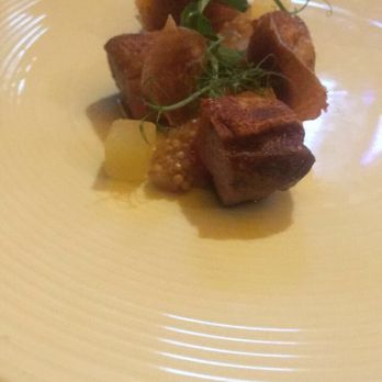 KUU Restaurant - Crispy Duck - Japanese Near Me - Houston, Texas