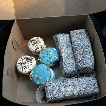 Michael Angelo's Winery - Macaroons! - Wineries Near Me - Richfield, Ohio