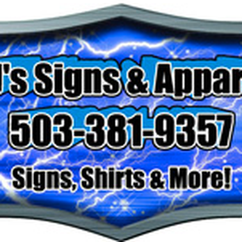 Aj's Signs & Apparel - Signmaking Near Me - GRESHAM, Oregon Aj's Signs & Apparel - Signmaking Near Me - GRESHAM, Oregon