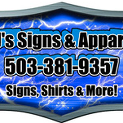 Aj's Signs & Apparel