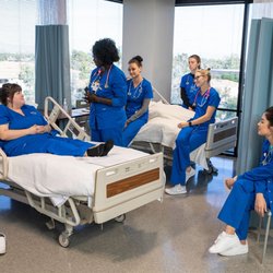 Coast Medical Academy