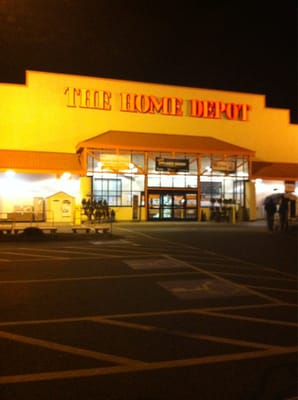 The Home Depot by null
