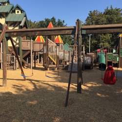 Ferns Park - Inner child is happy