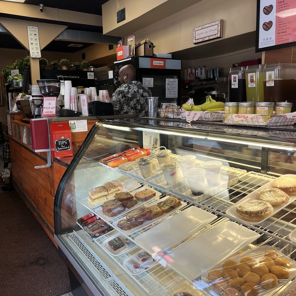 Büna Coffeehouse - Coffee & Tea Near Me - Washington, DC, District of Columbia